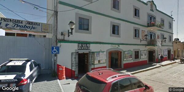 DESPACHO DE PRESIDENCIA MUNICIPAL